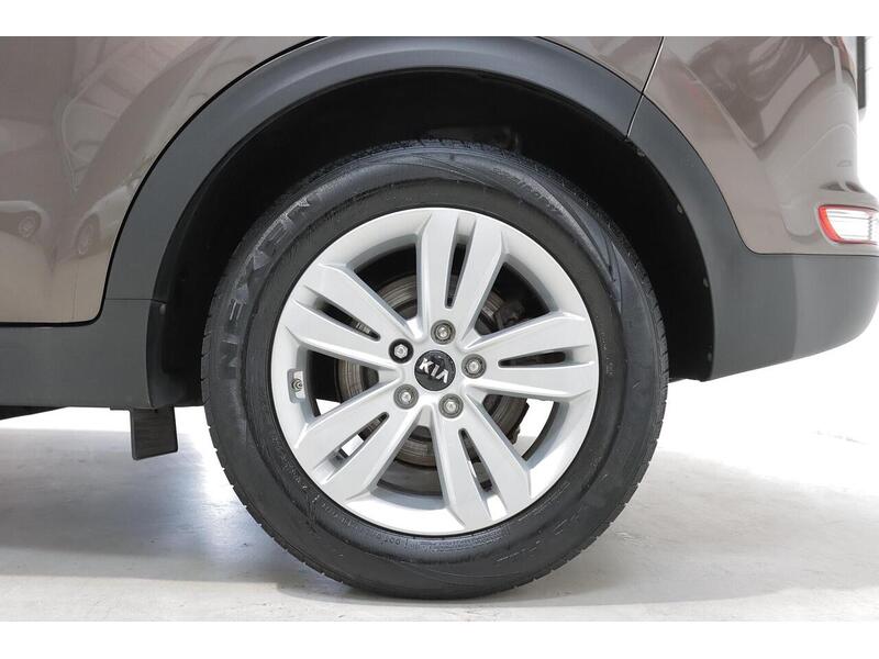 Kia Sportage 1.6 GDi 2 Euro 6 (s/s) 5dr - U149
