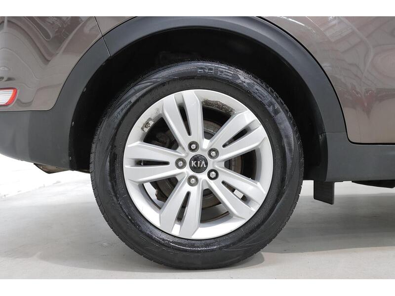 Kia Sportage 1.6 GDi 2 Euro 6 (s/s) 5dr - U149