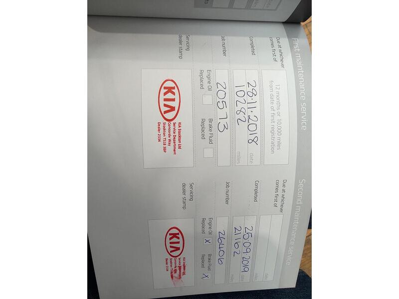 Kia Sportage 1.6 GDi 2 Euro 6 (s/s) 5dr - U149