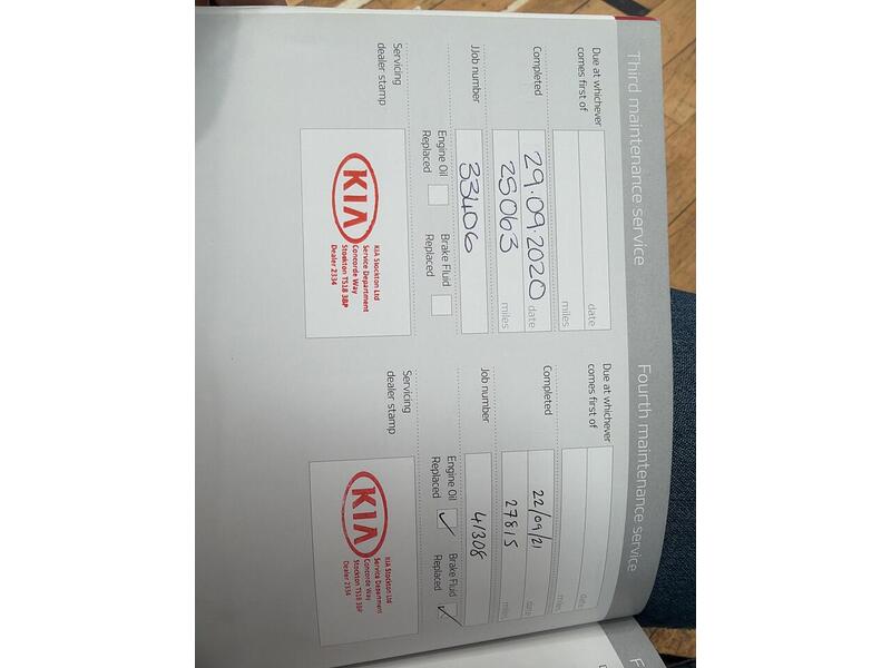Kia Sportage 1.6 GDi 2 Euro 6 (s/s) 5dr - U149
