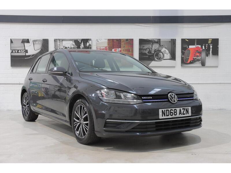 Volkswagen Golf 1.5 TSI EVO SE Nav Euro 6 (s/s) 5dr - U150