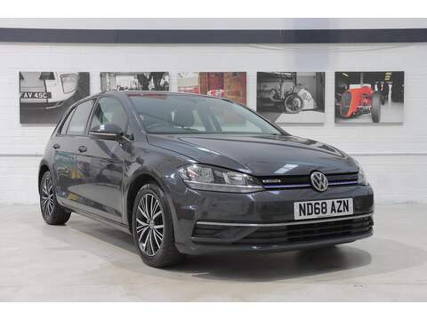 Volkswagen Golf 2008 Allure SUV 1 Manual Petrol