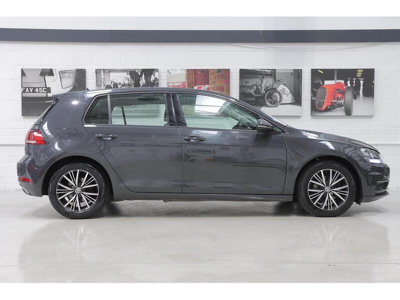 Volkswagen Golf 1.5 TSI EVO SE Nav Euro 6 (s/s) 5dr - U150