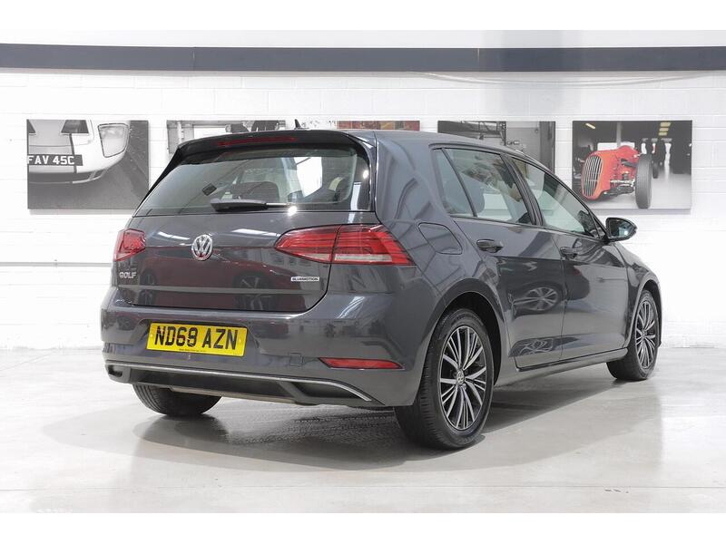 Volkswagen Golf 1.5 TSI EVO SE Nav Euro 6 (s/s) 5dr - U150