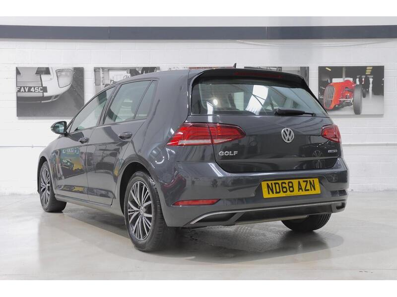 Volkswagen Golf 1.5 TSI EVO SE Nav Euro 6 (s/s) 5dr - U150