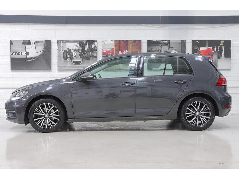 Volkswagen Golf 1.5 TSI EVO SE Nav Euro 6 (s/s) 5dr - U150