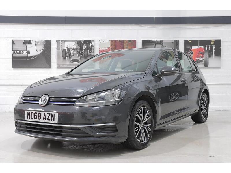 Volkswagen Golf 1.5 TSI EVO SE Nav Euro 6 (s/s) 5dr - U150