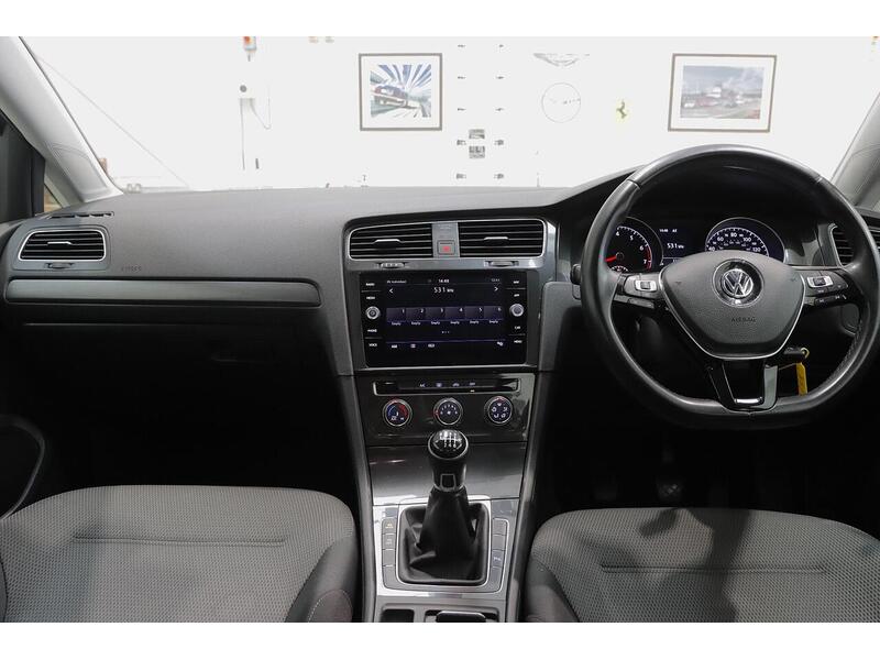 Volkswagen Golf 1.5 TSI EVO SE Nav Euro 6 (s/s) 5dr - U150