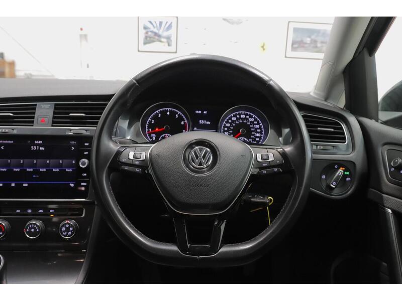 Volkswagen Golf 1.5 TSI EVO SE Nav Euro 6 (s/s) 5dr - U150