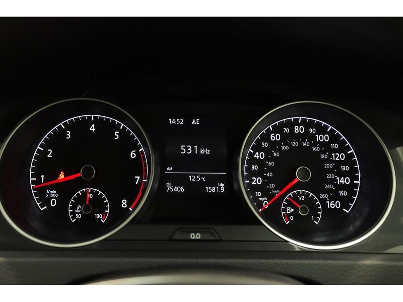 Volkswagen Golf 1.5 TSI EVO SE Nav Euro 6 (s/s) 5dr - U150