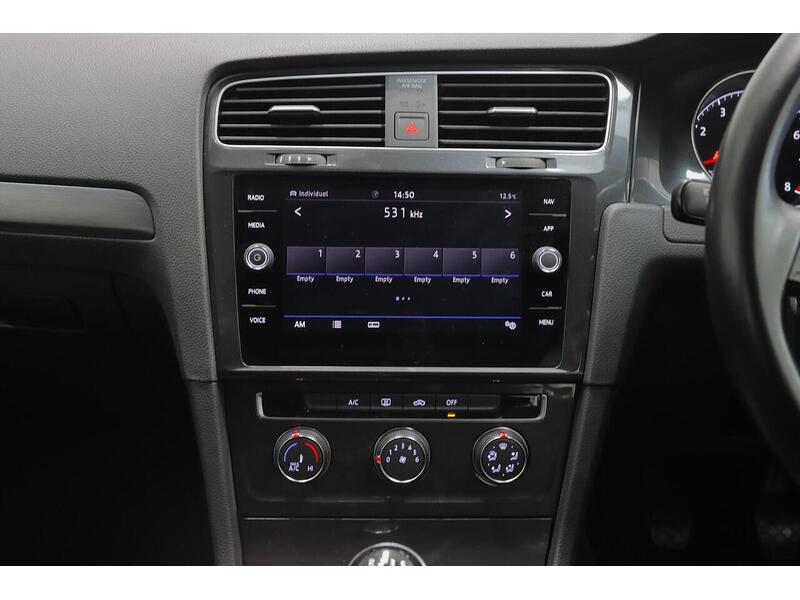 Volkswagen Golf 1.5 TSI EVO SE Nav Euro 6 (s/s) 5dr - U150