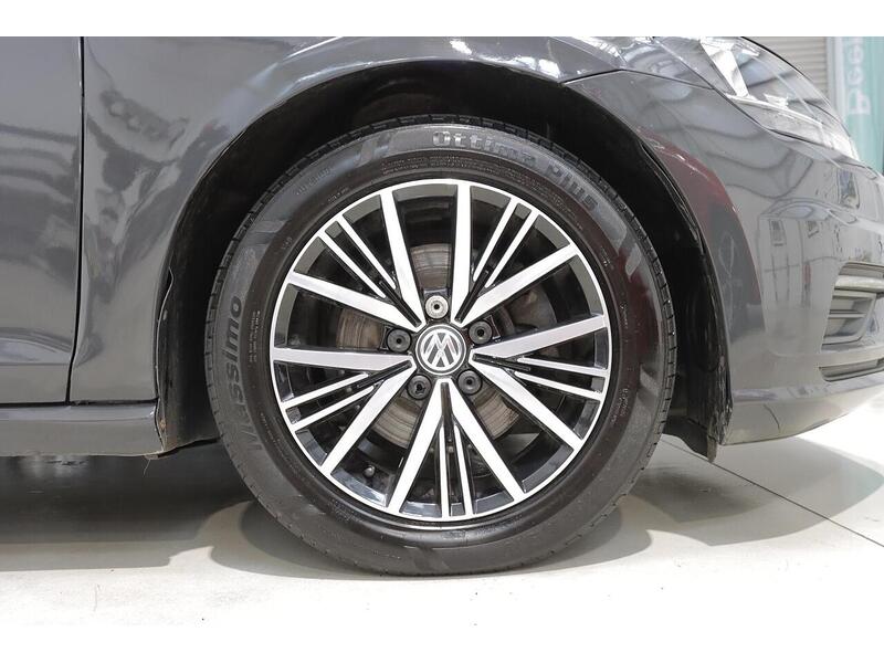 Volkswagen Golf 1.5 TSI EVO SE Nav Euro 6 (s/s) 5dr - U150
