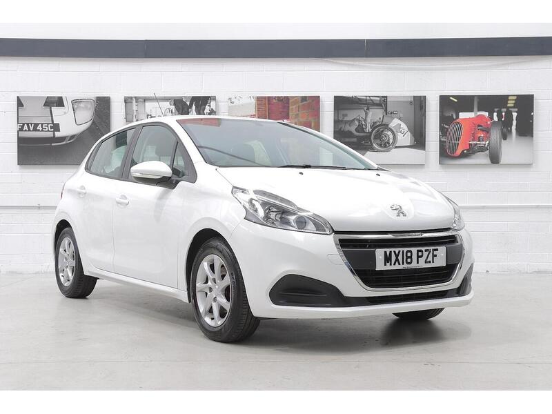 Peugeot 208 1.2 PureTech Active Euro 6 (s/s) 5dr - U151