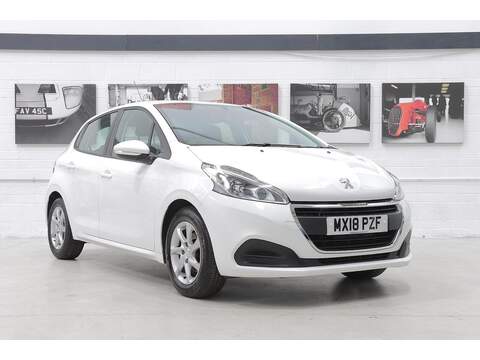 Peugeot 208 2008 Allure SUV 1 Manual Petrol