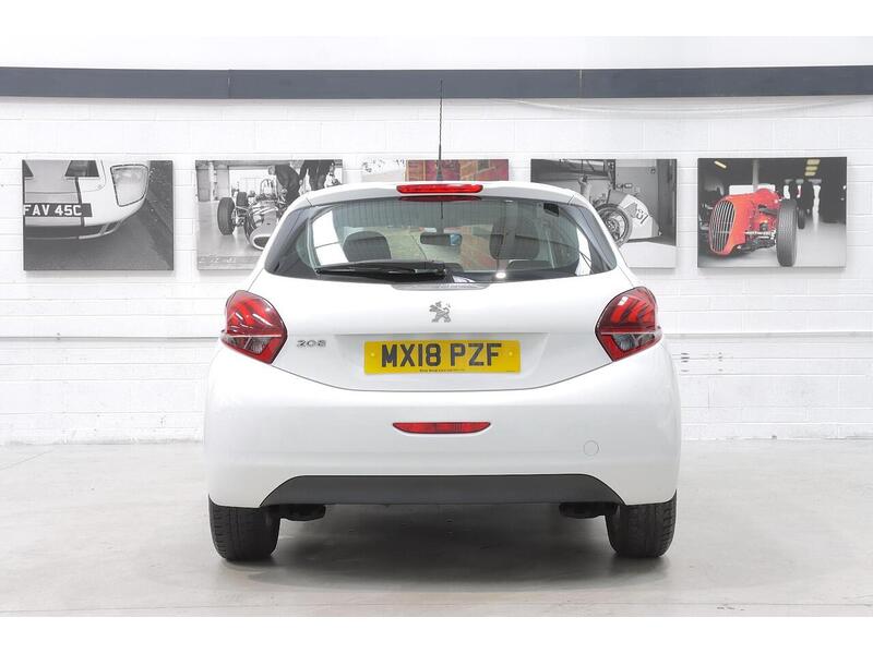 Peugeot 208 1.2 PureTech Active Euro 6 (s/s) 5dr - U151
