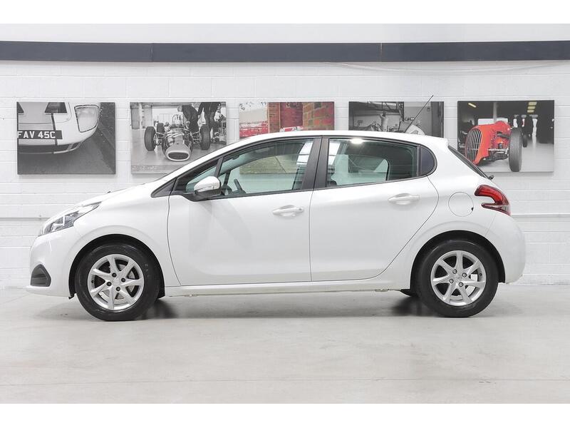 Peugeot 208 1.2 PureTech Active Euro 6 (s/s) 5dr - U151