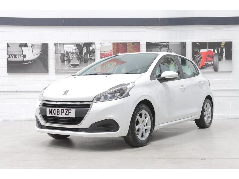 Peugeot 208 1.2 PureTech Active Euro 6 (s/s) 5dr - U151