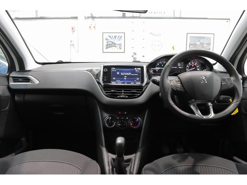 Peugeot 208 1.2 PureTech Active Euro 6 (s/s) 5dr - U151