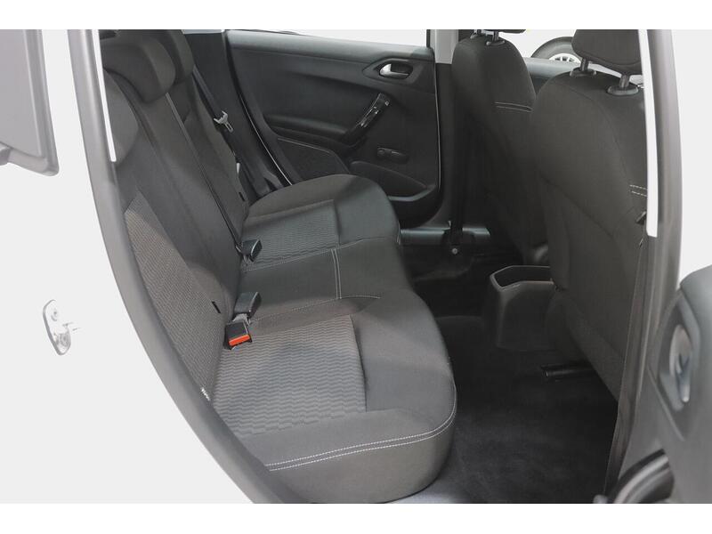 Peugeot 208 1.2 PureTech Active Euro 6 (s/s) 5dr - U151