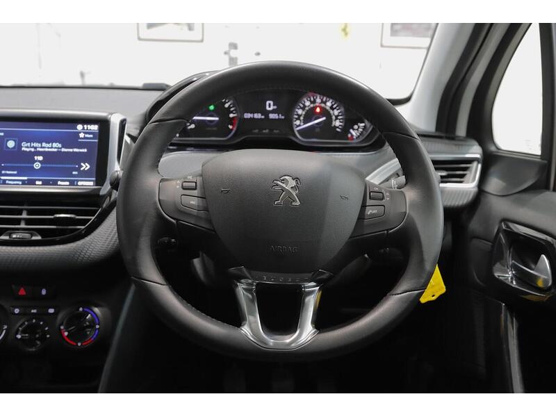 Peugeot 208 1.2 PureTech Active Euro 6 (s/s) 5dr - U151