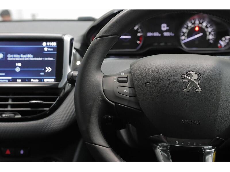Peugeot 208 1.2 PureTech Active Euro 6 (s/s) 5dr - U151