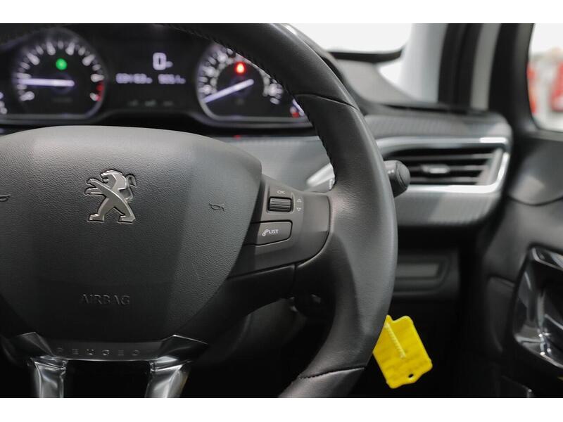 Peugeot 208 1.2 PureTech Active Euro 6 (s/s) 5dr - U151