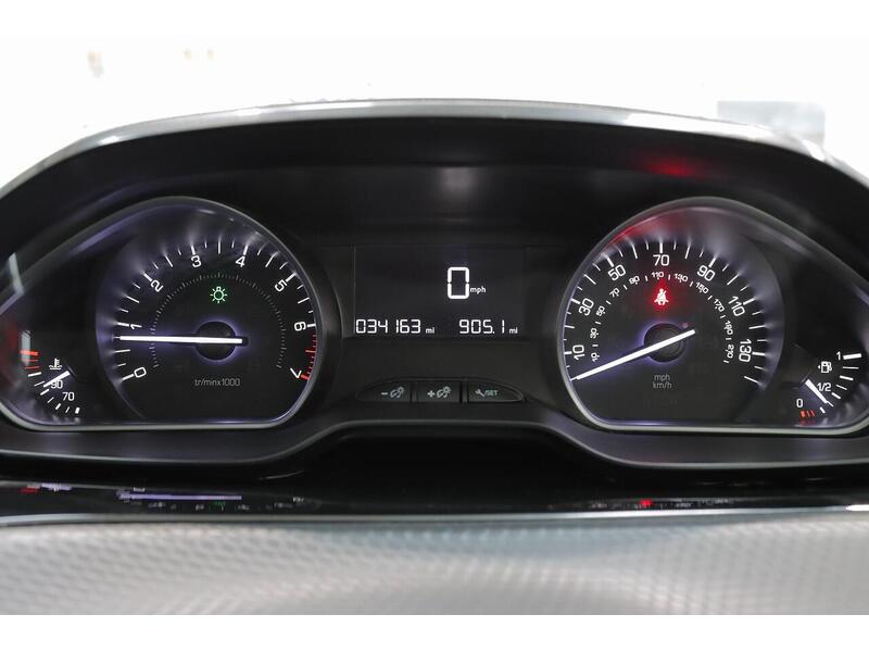 Peugeot 208 1.2 PureTech Active Euro 6 (s/s) 5dr - U151