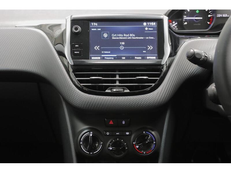 Peugeot 208 1.2 PureTech Active Euro 6 (s/s) 5dr - U151
