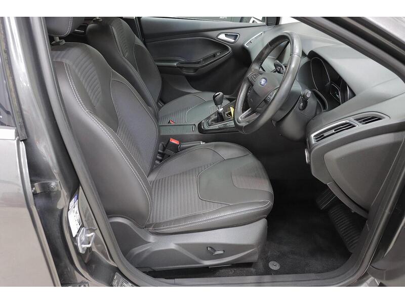 Ford Focus 1.5 TDCi Titanium X Euro 6 (s/s) 5dr - U153