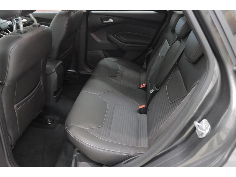 Ford Focus 1.5 TDCi Titanium X Euro 6 (s/s) 5dr - U153