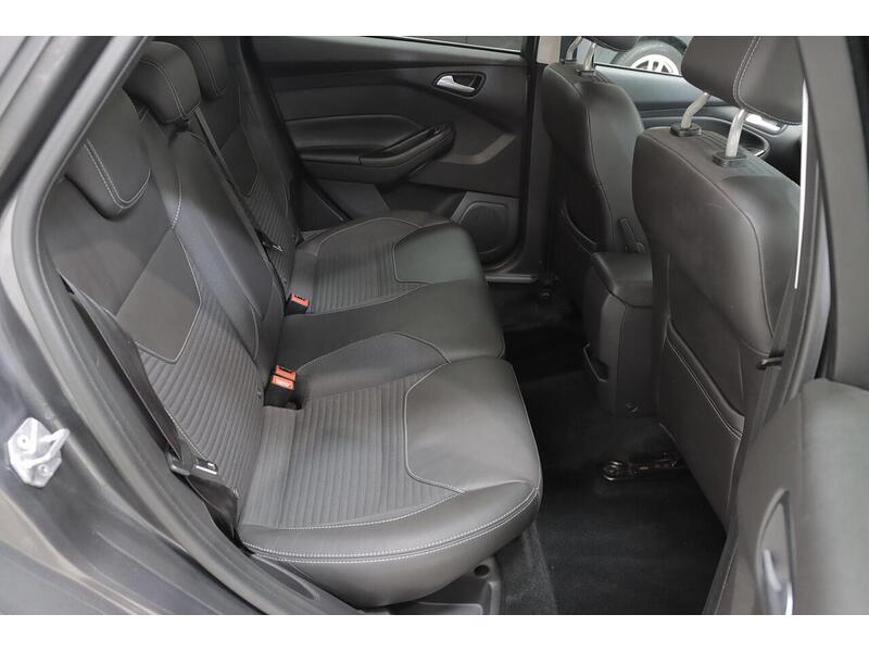 Ford Focus 1.5 TDCi Titanium X Euro 6 (s/s) 5dr - U153