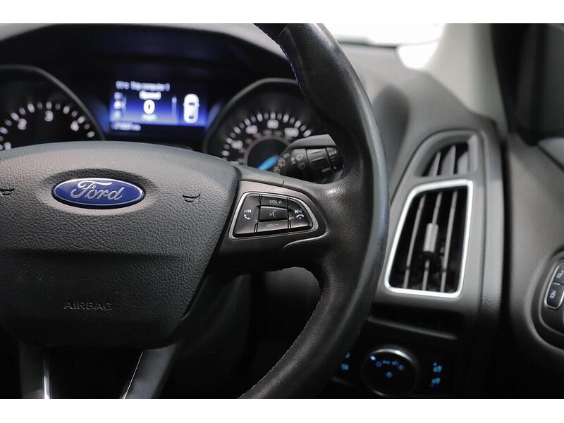Ford Focus 1.5 TDCi Titanium X Euro 6 (s/s) 5dr - U153