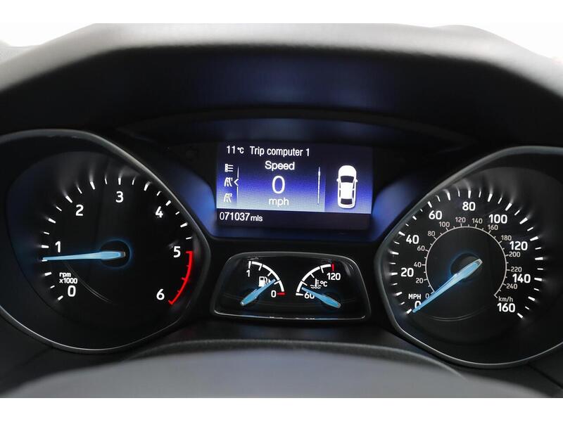 Ford Focus 1.5 TDCi Titanium X Euro 6 (s/s) 5dr - U153