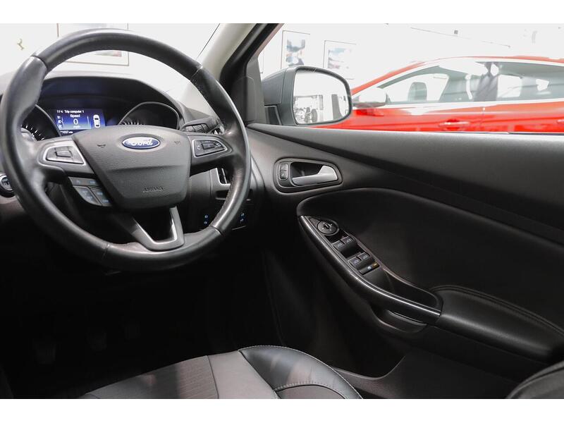 Ford Focus 1.5 TDCi Titanium X Euro 6 (s/s) 5dr - U153