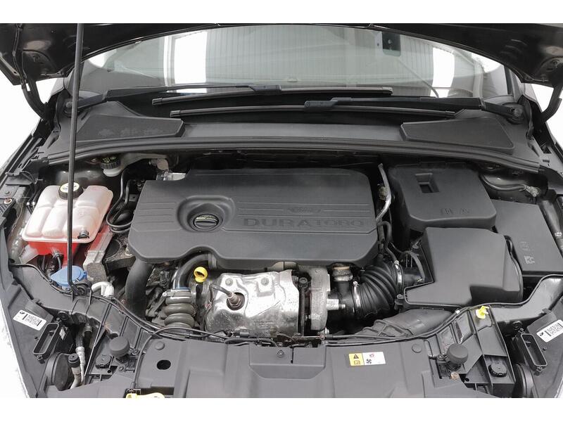 Ford Focus 1.5 TDCi Titanium X Euro 6 (s/s) 5dr - U153