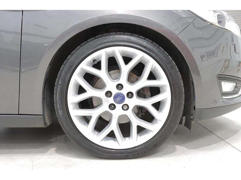 Ford Focus 1.5 TDCi Titanium X Euro 6 (s/s) 5dr - U153