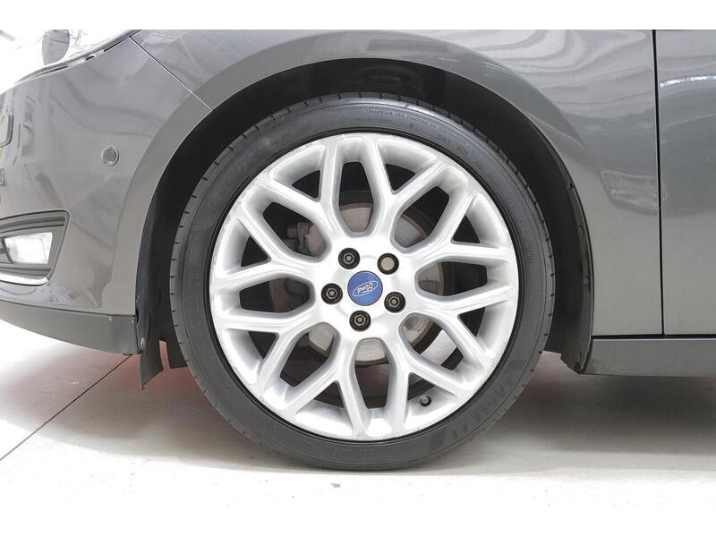 Ford Focus 1.5 TDCi Titanium X Euro 6 (s/s) 5dr - U153