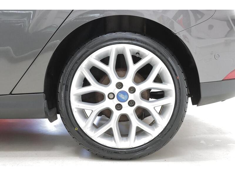 Ford Focus 1.5 TDCi Titanium X Euro 6 (s/s) 5dr - U153