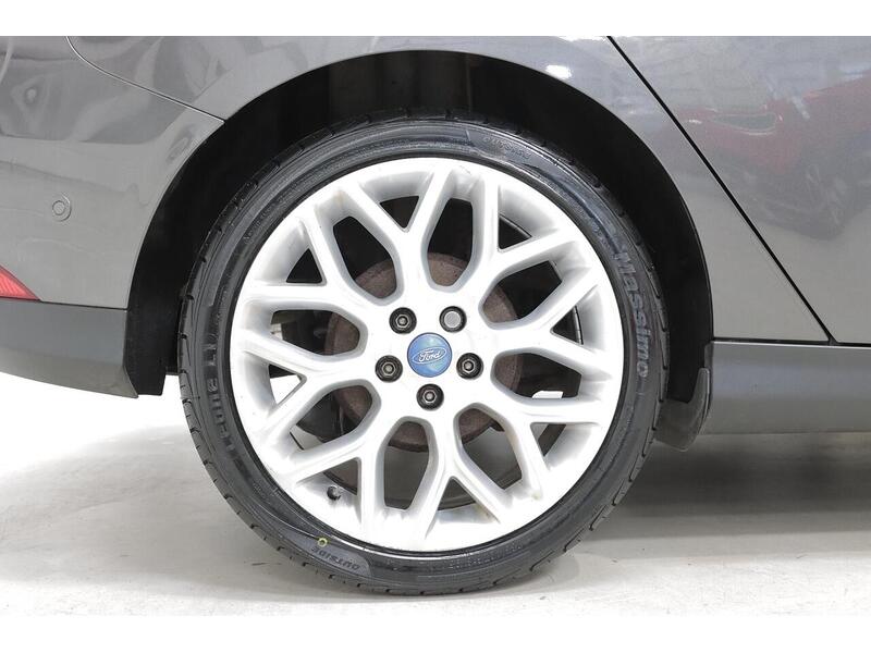 Ford Focus 1.5 TDCi Titanium X Euro 6 (s/s) 5dr - U153