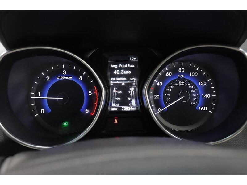 Hyundai i30 1.6 CRDi Blue Drive Premium Tourer Euro 6 (s/s) 5dr - U154