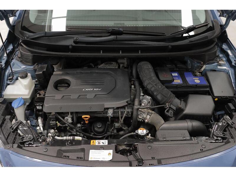 Hyundai i30 1.6 CRDi Blue Drive Premium Tourer Euro 6 (s/s) 5dr - U154