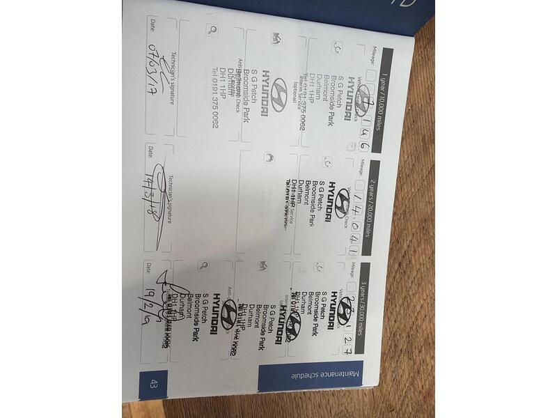 Hyundai i30 1.6 CRDi Blue Drive Premium Tourer Euro 6 (s/s) 5dr - U154