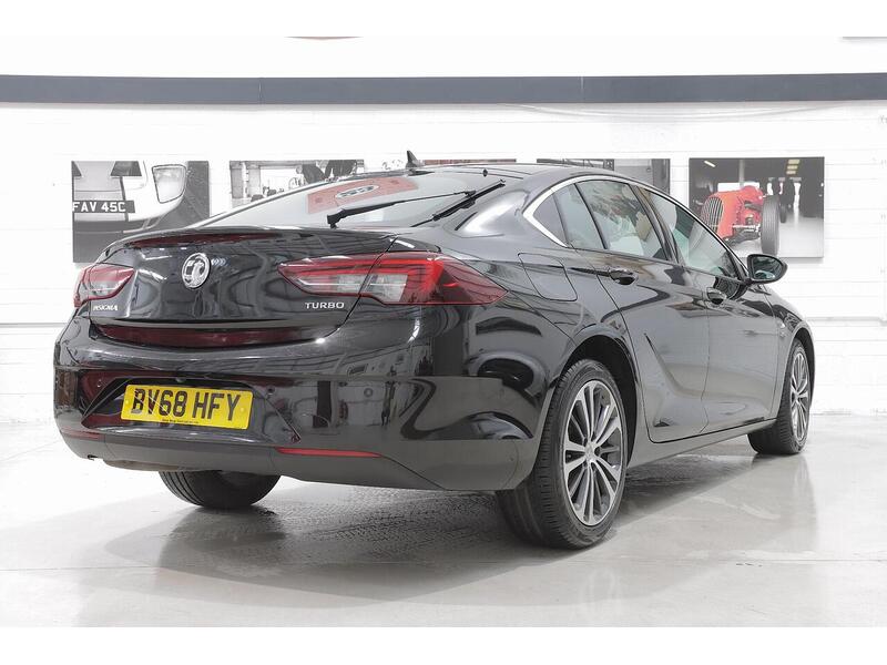 Vauxhall Insignia 1.5i Turbo GPF SRi Nav Grand Sport Euro 6 (s/s) 5dr - U155