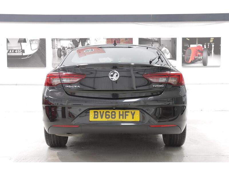 Vauxhall Insignia 1.5i Turbo GPF SRi Nav Grand Sport Euro 6 (s/s) 5dr - U155