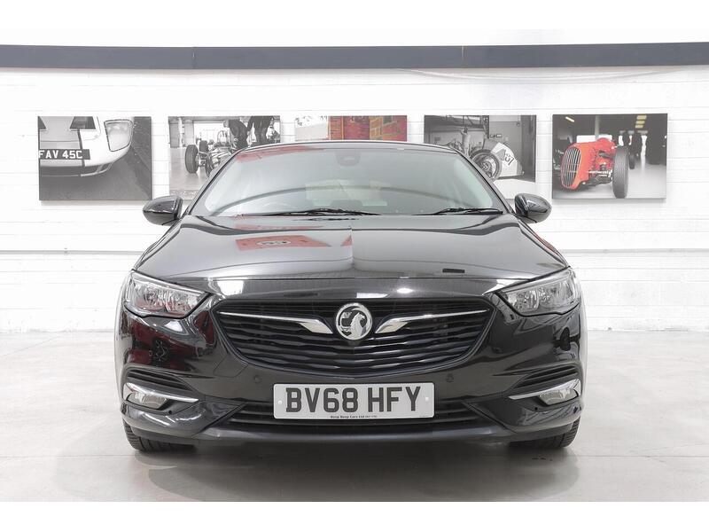 Vauxhall Insignia 1.5i Turbo GPF SRi Nav Grand Sport Euro 6 (s/s) 5dr - U155