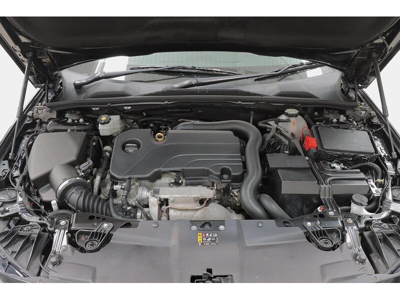 Vauxhall Insignia 1.5i Turbo GPF SRi Nav Grand Sport Euro 6 (s/s) 5dr - U155