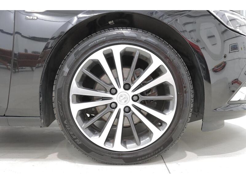 Vauxhall Insignia 1.5i Turbo GPF SRi Nav Grand Sport Euro 6 (s/s) 5dr - U155