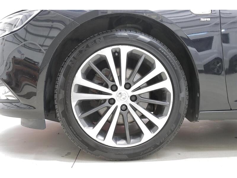 Vauxhall Insignia 1.5i Turbo GPF SRi Nav Grand Sport Euro 6 (s/s) 5dr - U155