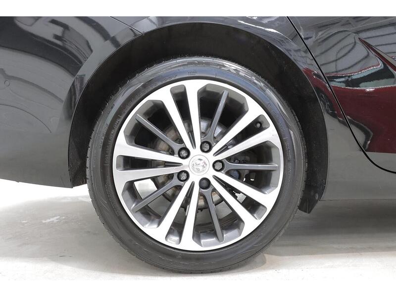 Vauxhall Insignia 1.5i Turbo GPF SRi Nav Grand Sport Euro 6 (s/s) 5dr - U155