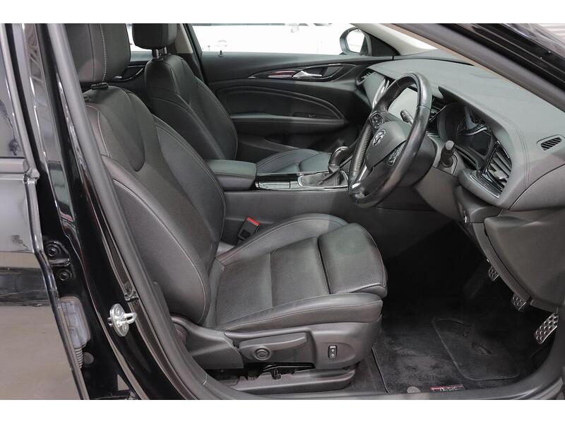 Vauxhall Insignia 1.5i Turbo GPF SRi Nav Grand Sport Euro 6 (s/s) 5dr - U155